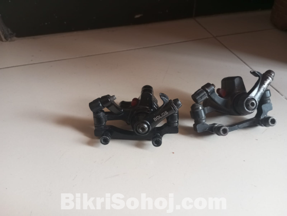 BOLIDS mechanical disc brake